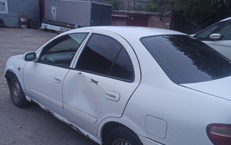 Nissan Bluebird Sylphy II, 2002 год, 360 000 рублей, 4 фотография