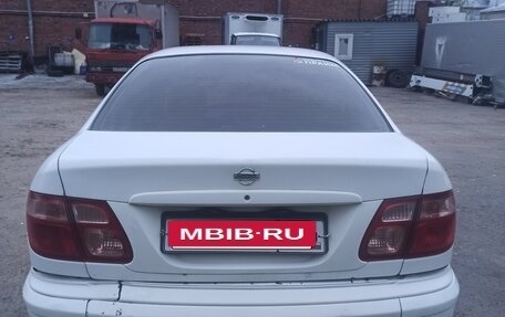 Nissan Bluebird Sylphy II, 2002 год, 360 000 рублей, 5 фотография