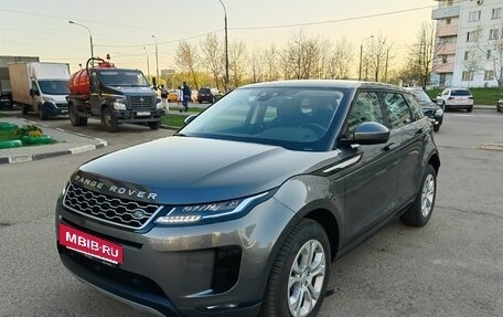 Land Rover Range Rover Evoque II, 2019 год, 3 190 000 рублей, 7 фотография
