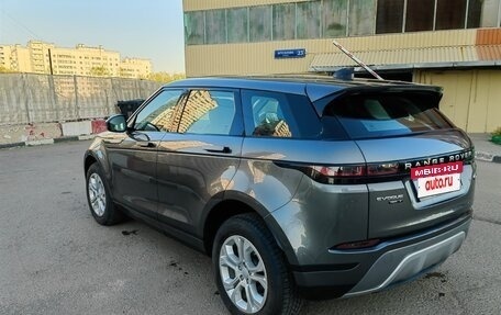 Land Rover Range Rover Evoque II, 2019 год, 3 190 000 рублей, 6 фотография