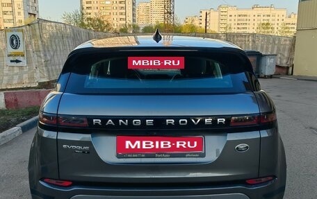 Land Rover Range Rover Evoque II, 2019 год, 3 190 000 рублей, 2 фотография