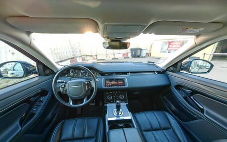 Land Rover Range Rover Evoque II, 2019 год, 3 190 000 рублей, 11 фотография