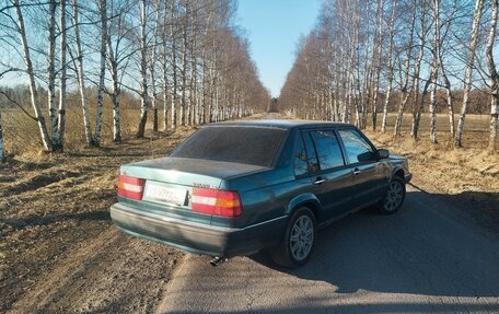 Volvo 960 I рестайлинг, 1994 год, 290 000 рублей, 6 фотография