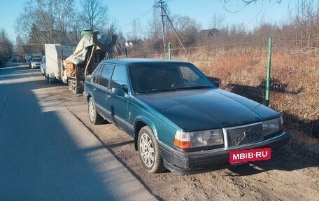 Volvo 960 I рестайлинг, 1994 год, 290 000 рублей, 2 фотография