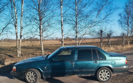 Volvo 960 I рестайлинг, 1994 год, 290 000 рублей, 11 фотография