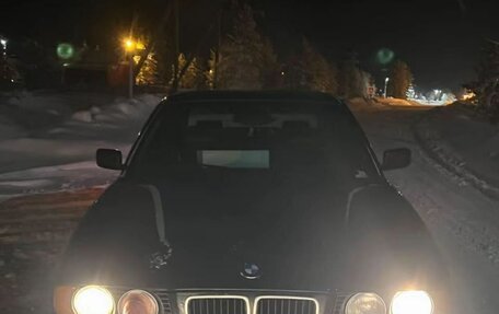 BMW 7 серия, 1989 год, 620 000 рублей, 2 фотография