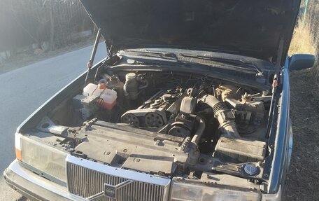 Volvo 960 I рестайлинг, 1994 год, 290 000 рублей, 15 фотография