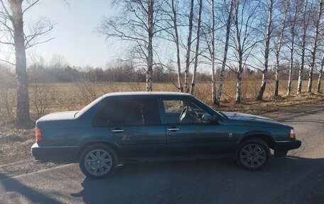 Volvo 960 I рестайлинг, 1994 год, 290 000 рублей, 18 фотография
