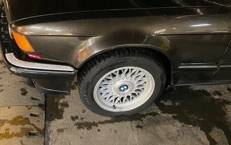 BMW 7 серия, 1989 год, 620 000 рублей, 5 фотография