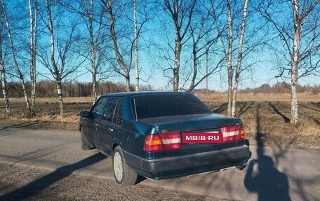 Volvo 960 I рестайлинг, 1994 год, 290 000 рублей, 17 фотография