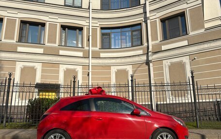 Opel Corsa D, 2010 год, 650 000 рублей, 3 фотография