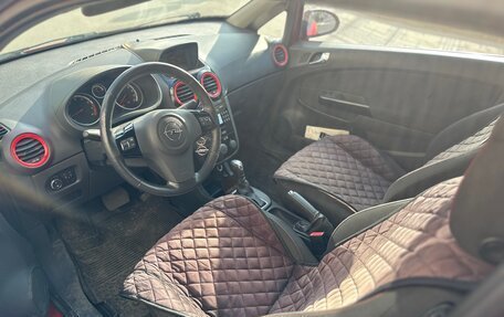Opel Corsa D, 2010 год, 650 000 рублей, 8 фотография