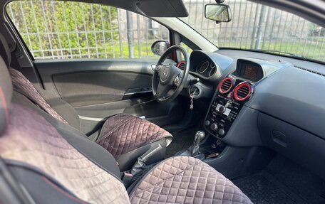 Opel Corsa D, 2010 год, 650 000 рублей, 12 фотография