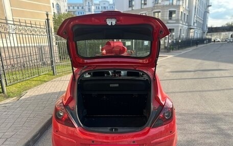 Opel Corsa D, 2010 год, 650 000 рублей, 7 фотография