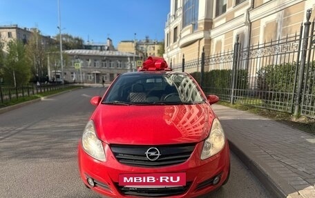 Opel Corsa D, 2010 год, 650 000 рублей, 6 фотография