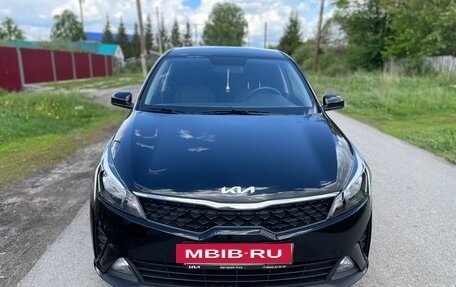 KIA Rio IV, 2021 год, 1 950 000 рублей, 9 фотография