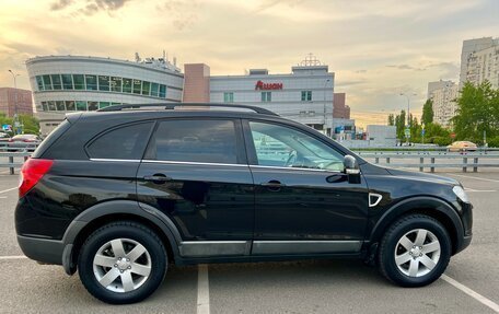 Chevrolet Captiva I, 2007 год, 595 000 рублей, 3 фотография