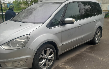 Ford Galaxy II, 2011 год, 1 050 000 рублей, 13 фотография