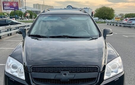Chevrolet Captiva I, 2007 год, 595 000 рублей, 4 фотография