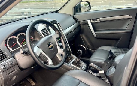 Chevrolet Captiva I, 2007 год, 595 000 рублей, 6 фотография