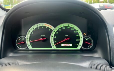 Chevrolet Captiva I, 2007 год, 595 000 рублей, 8 фотография