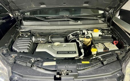 Chevrolet Captiva I, 2007 год, 595 000 рублей, 9 фотография