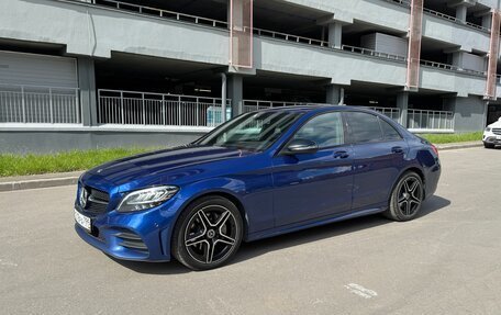 Mercedes-Benz C-Класс, 2019 год, 3 400 000 рублей, 3 фотография