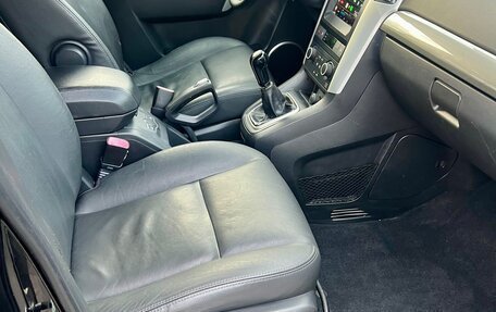 Chevrolet Captiva I, 2007 год, 595 000 рублей, 17 фотография