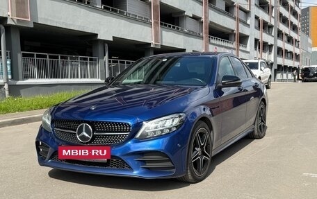 Mercedes-Benz C-Класс, 2019 год, 3 400 000 рублей, 2 фотография