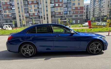 Mercedes-Benz C-Класс, 2019 год, 3 400 000 рублей, 8 фотография
