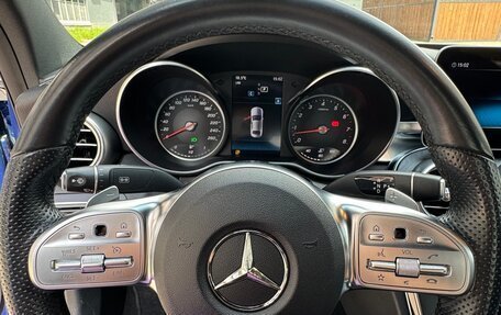 Mercedes-Benz C-Класс, 2019 год, 3 400 000 рублей, 15 фотография