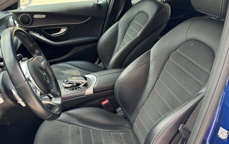 Mercedes-Benz C-Класс, 2019 год, 3 400 000 рублей, 12 фотография