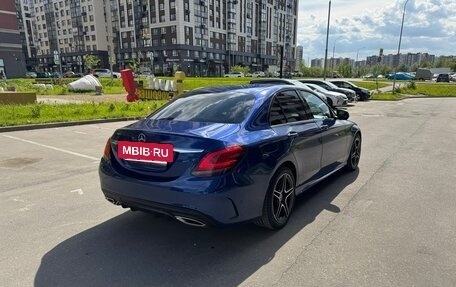 Mercedes-Benz C-Класс, 2019 год, 3 400 000 рублей, 7 фотография