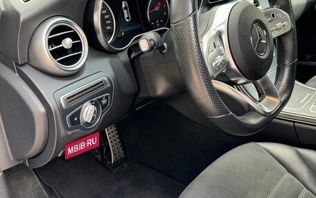 Mercedes-Benz C-Класс, 2019 год, 3 400 000 рублей, 14 фотография