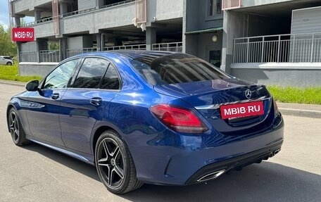 Mercedes-Benz C-Класс, 2019 год, 3 400 000 рублей, 5 фотография