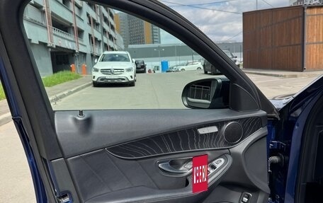 Mercedes-Benz C-Класс, 2019 год, 3 400 000 рублей, 11 фотография