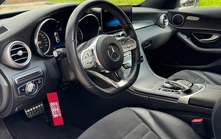 Mercedes-Benz C-Класс, 2019 год, 3 400 000 рублей, 13 фотография