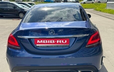 Mercedes-Benz C-Класс, 2019 год, 3 400 000 рублей, 6 фотография