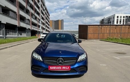 Mercedes-Benz C-Класс, 2019 год, 3 400 000 рублей, 10 фотография