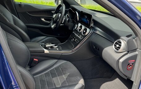 Mercedes-Benz C-Класс, 2019 год, 3 400 000 рублей, 26 фотография