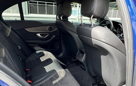 Mercedes-Benz C-Класс, 2019 год, 3 400 000 рублей, 32 фотография
