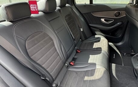 Mercedes-Benz C-Класс, 2019 год, 3 400 000 рублей, 29 фотография