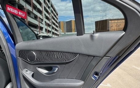 Mercedes-Benz C-Класс, 2019 год, 3 400 000 рублей, 33 фотография