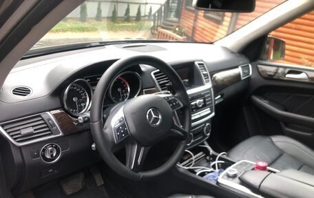 Mercedes-Benz GL-Класс, 2014 год, 3 100 000 рублей, 2 фотография