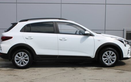 KIA Rio IV, 2021 год, 1 799 000 рублей, 5 фотография