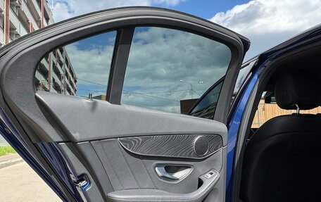 Mercedes-Benz C-Класс, 2019 год, 3 400 000 рублей, 37 фотография