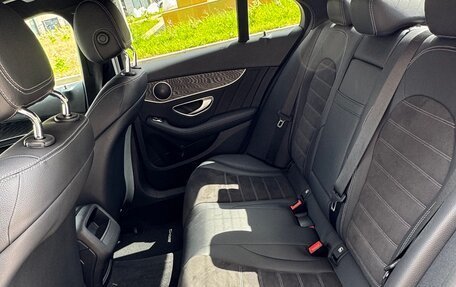 Mercedes-Benz C-Класс, 2019 год, 3 400 000 рублей, 36 фотография