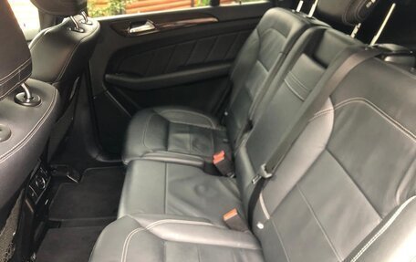Mercedes-Benz GL-Класс, 2014 год, 3 100 000 рублей, 4 фотография