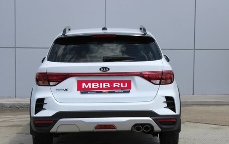 KIA Rio IV, 2021 год, 1 799 000 рублей, 8 фотография