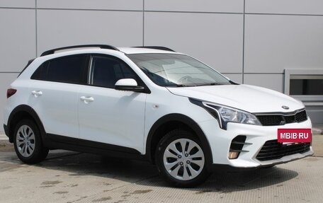 KIA Rio IV, 2021 год, 1 799 000 рублей, 3 фотография
